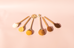 Medicinal Mushroom Power on Gold Spoon | Mushroom Checklist | Adaptogens