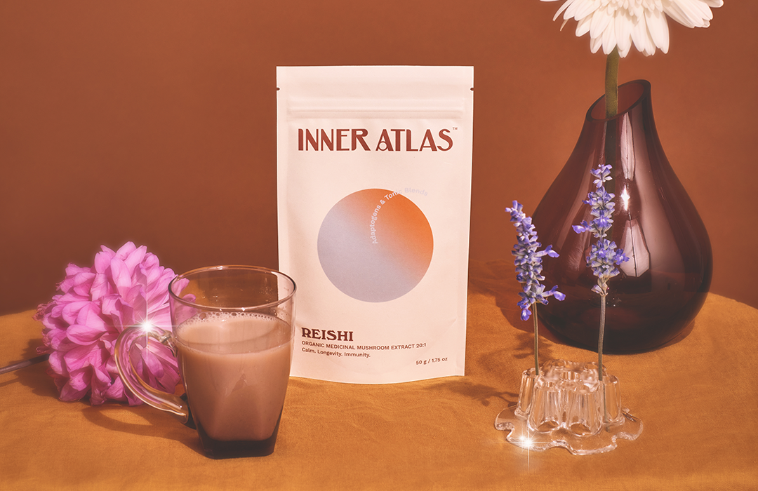 5 Reasons to Use Reishi Mushroom for Stress Relief Inner Atlas
