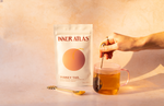 Turkey Tail, Turmeric, Ginger Immunity Tea | Medicinal Mushrooms | Inner Atlas