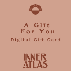 Inner Atlas Digital Gift Card Medicinal Mushrooms and Adaptogens | Adaptogens Inner Atlas | medicinal mushrooms | reishi mushroom | chaga mushroom | turkey tail mushroom | lions mane australia